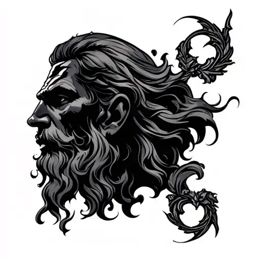 Disney Hades Greek God