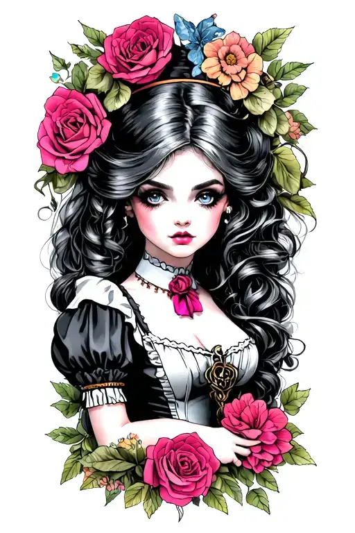 Alice In Wonderland Sexy