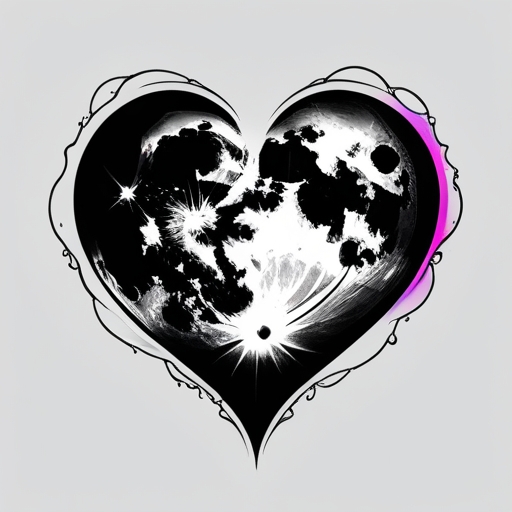Moonlit Heart