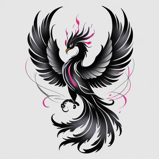 Whispers of the Phoenix’s Radiant Call