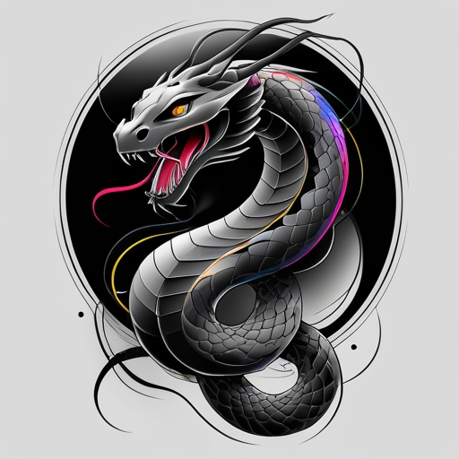 Eternal Serpent’s Radiance