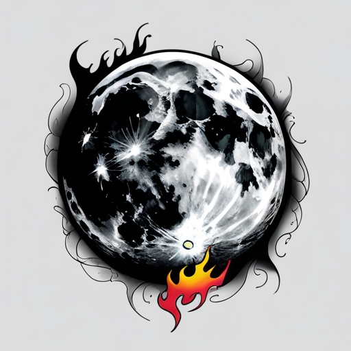 Soul’s Fire of the Moon