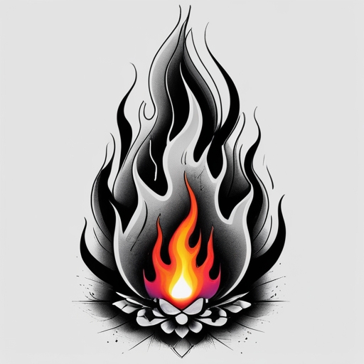 Sacred Fire’s Rebirth