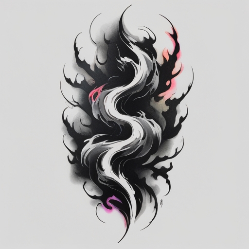 Whispers of the Sacred Emberstorm’s Breath