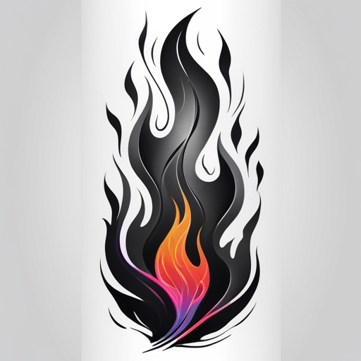 Eternal Path of Flame