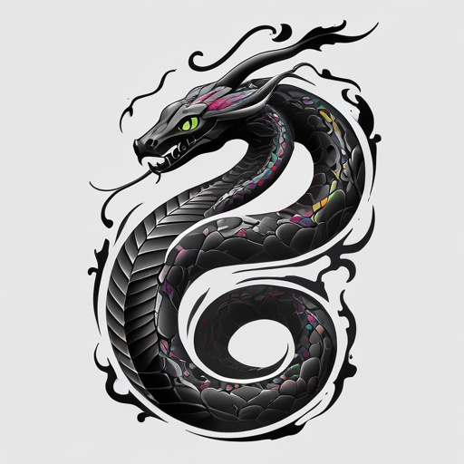 Sacred Vow of the Serpent