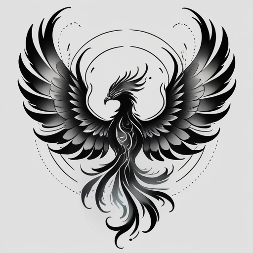 Soul’s Radiance of the Phoenix