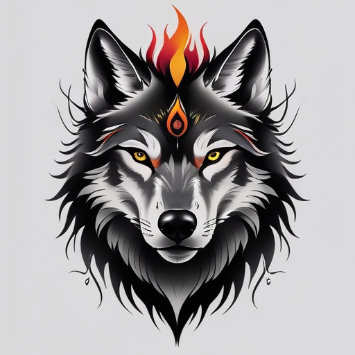 Soul’s Radiance of the Wolf’s Fire
