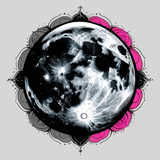 Moon’s Sacred Call