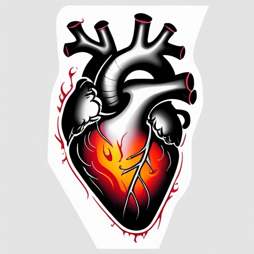 Crimson Heart’s Fire