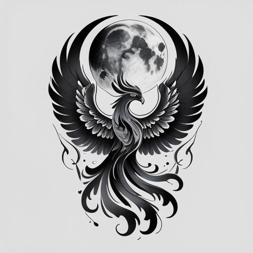 Moon’s Call of the Phoenix