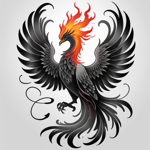 Phoenix’s Eternal Fire