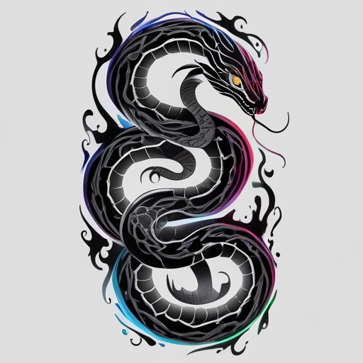 Whispers of the Eternal Serpent’s Path