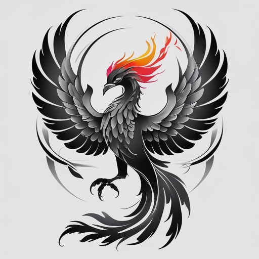Phoenix’s Sacred Ember of Fate