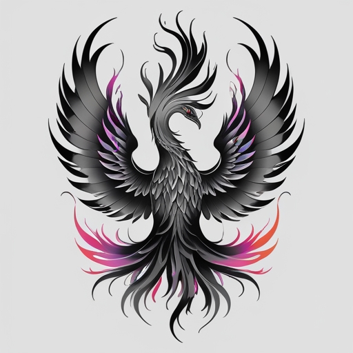 Tears of the Vengeful Phoenix