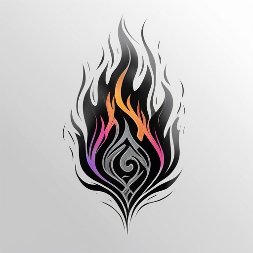 Sacred Fire’s Path