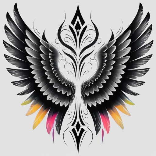 Wings of the Sacred Path