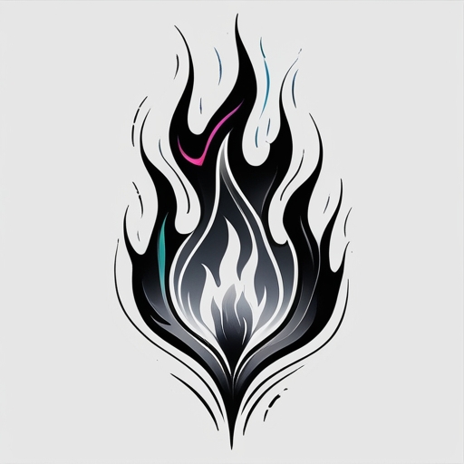 Frozen Flame of Eternity