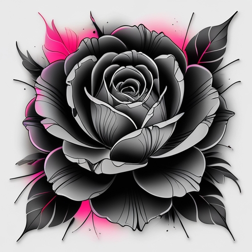 Bloom Tattoo idea