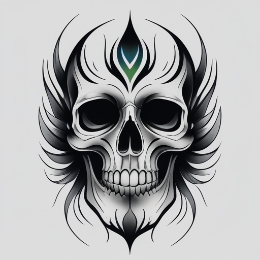 Boundless Tattoo idea