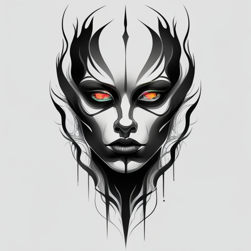 Eternal Void Tattoo idea