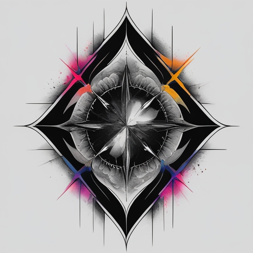 Embers of Time Tattoo idea