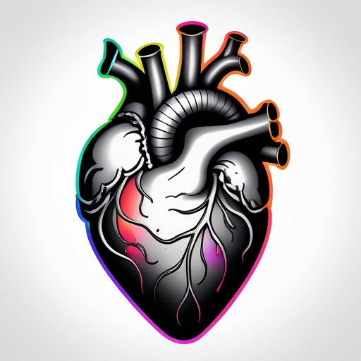 Sacred Flame’s Heart Tattoo idea