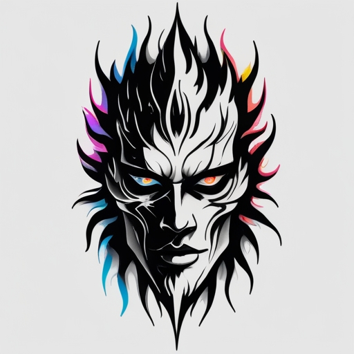 Ashes of Destiny Tattoo idea