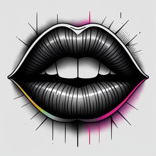 Soul’s Kiss Tattoo idea