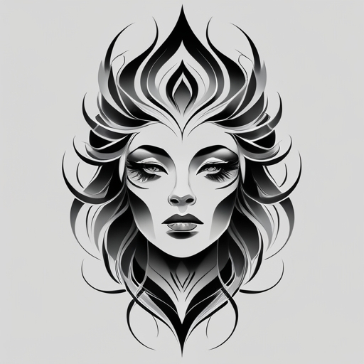 Celestia Tattoo idea