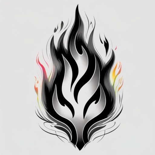 Vow of the Silver Flame Tattoo idea
