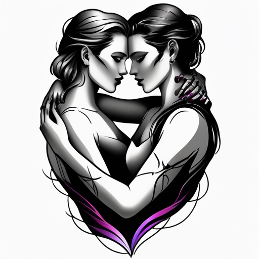 Twilight’s Embrace Tattoo idea