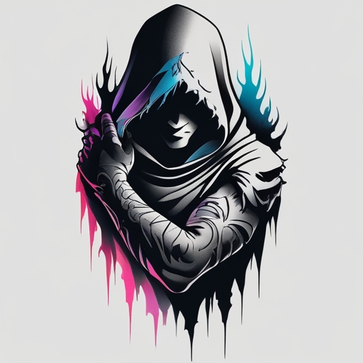 Frost’s Embrace of Destiny Tattoo idea