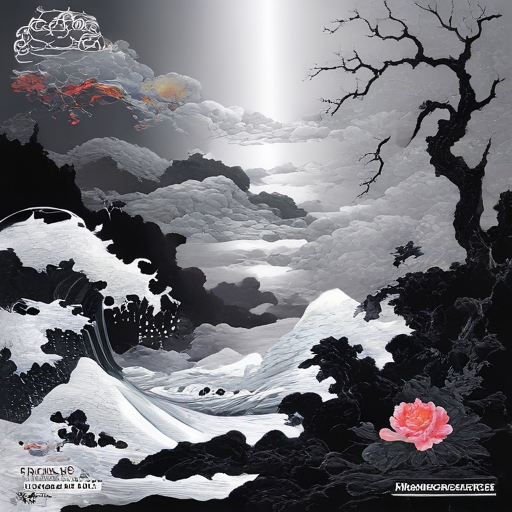 Silver Ocean