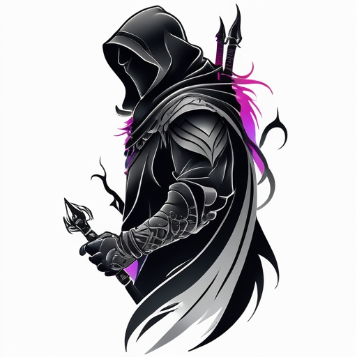 Stormwatcher Tattoo idea