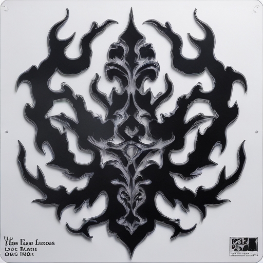 Vow of Fire Tattoo idea