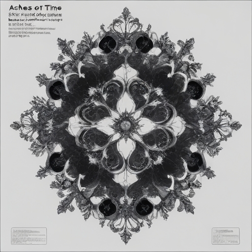 Ashes of Time Tattoo idea