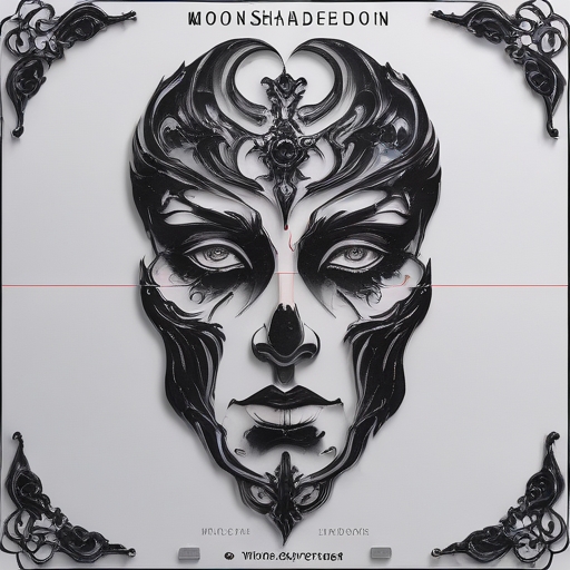 Moonshadow Tattoo idea