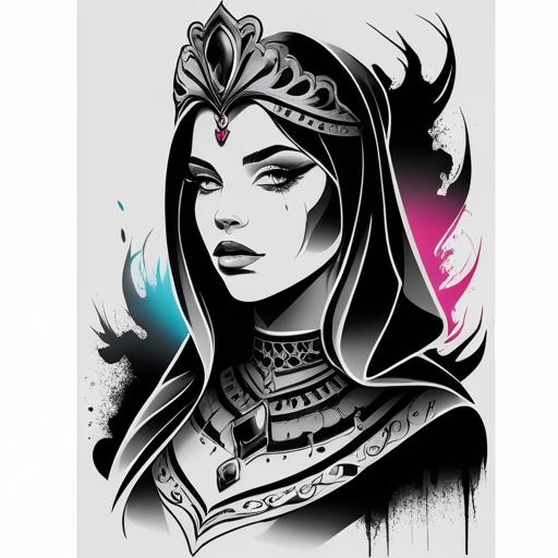 Empress Tattoo