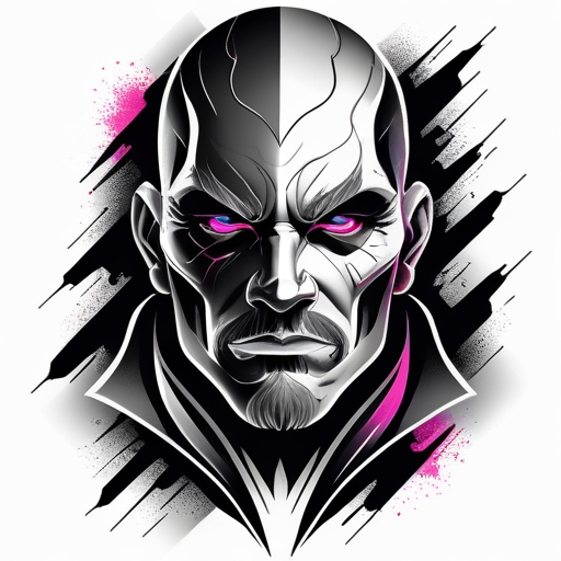 Iron Will Tattoo idea