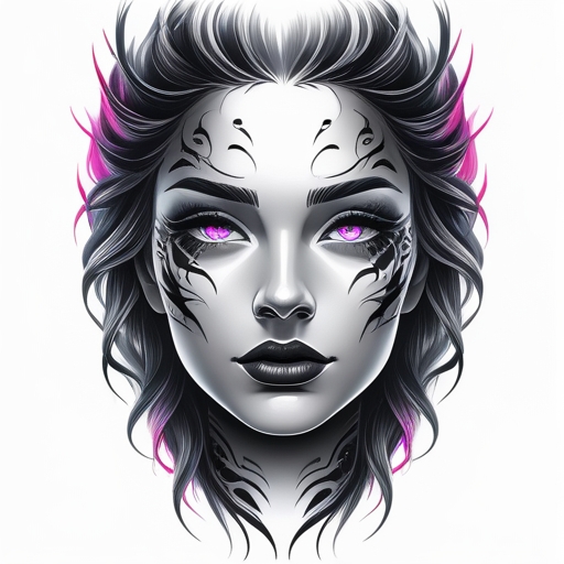 Frozen Echoes Tattoo idea