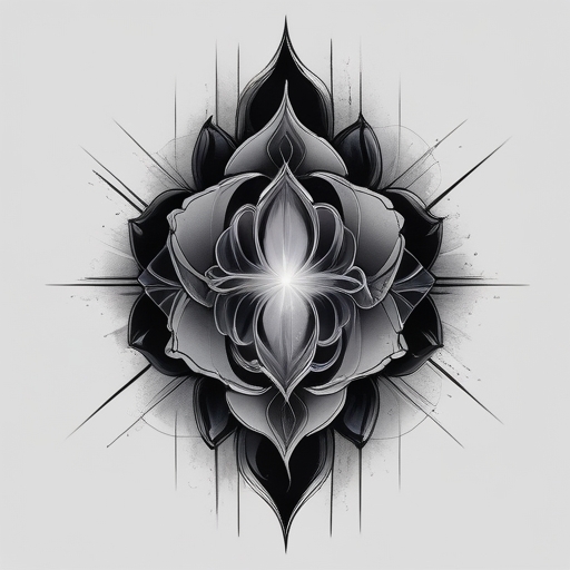Reflection of the Soul Tattoo idea