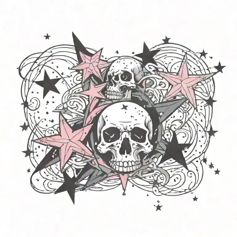 Stars And Souls Combining