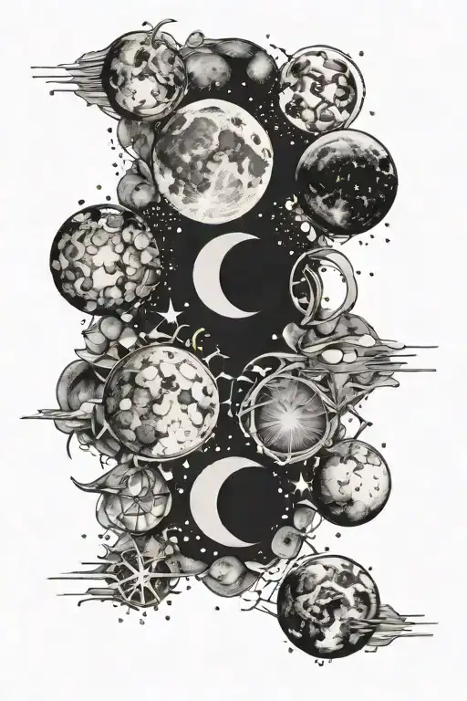 Moon Phases