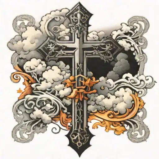 Heaven Cross