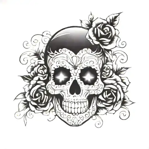 Sugar Skull