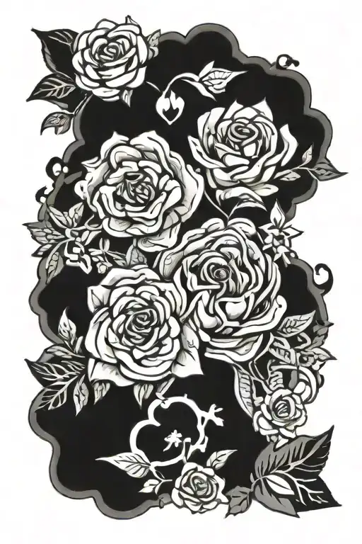 Friendship Tattoo Based