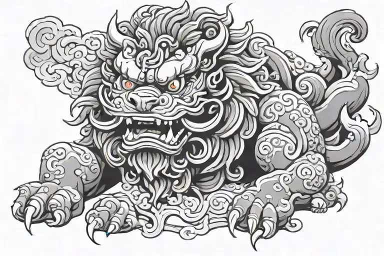 Foo Dog