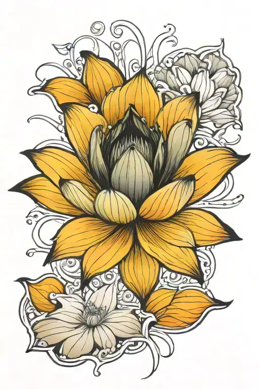 Lotus Flower