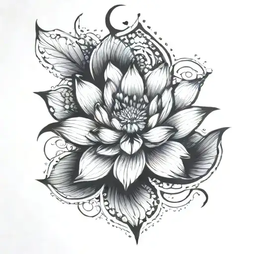 Lotus Flower